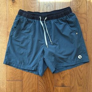 Vuori Men’s Kore Shorts Lined